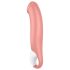 Satisfyer Master - vibratore impermeabile ricaricabile (naturale)