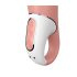 Satisfyer Master - vibratore impermeabile ricaricabile (naturale)