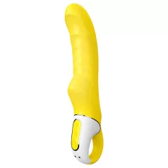   Satisfyer Yummy Sunshine - vibratore punto G impermeabile - giallo