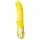 Satisfyer Yummy Sunshine - vibratore punto G impermeabile - giallo