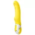 Satisfyer Yummy Sunshine - vibratore punto G impermeabile - giallo