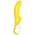 Satisfyer Yummy Sunshine - vibratore punto G impermeabile - giallo