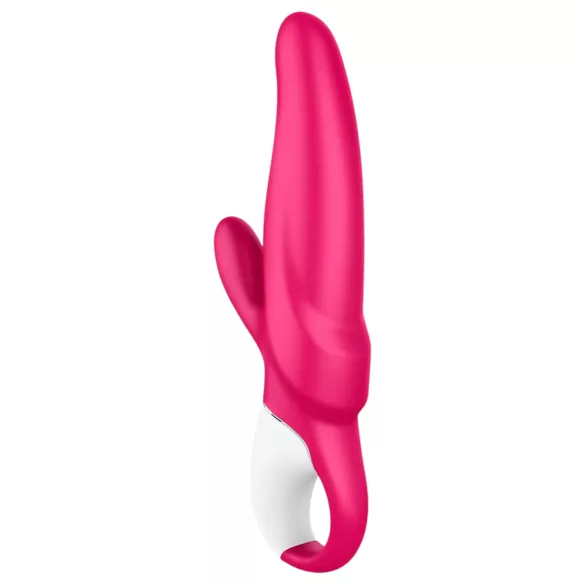 Satisfyer Mr. Rabbit - vibratore rabbit impermeabile clitoride - rosa