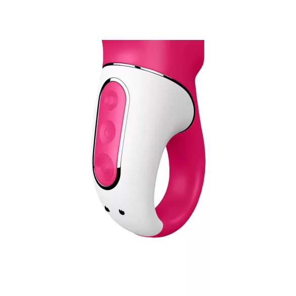 Satisfyer Mr. Rabbit - vibratore rabbit impermeabile clitoride - rosa