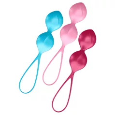   Satisfyer V Balls - set palline vaginali geisha duo - 3 pezzi