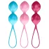 Satisfyer V Balls - set palline vaginali geisha duo - 3 pezzi