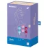 Satisfyer V Balls - set palline vaginali geisha duo - 3 pezzi