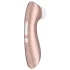 Satisfyer Pro 2+ - stimolatore clitorideo ricaricabile con vibrazione - marrone