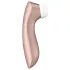 Satisfyer Pro 2+ - stimolatore clitorideo ricaricabile con vibrazione - marrone