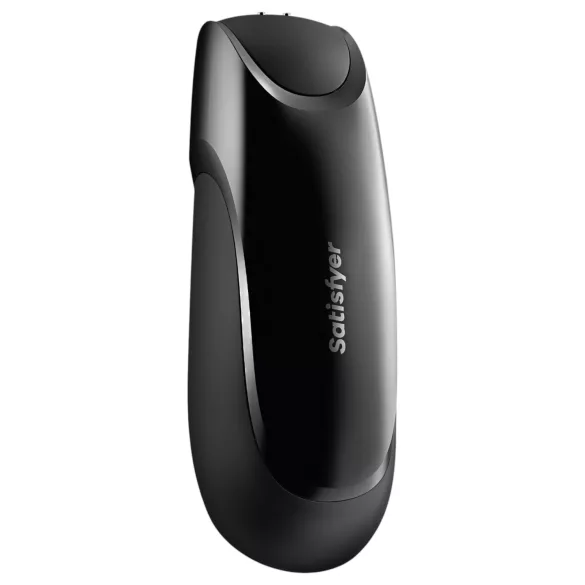 Satisfyer Men - masturbatore automatico - nero