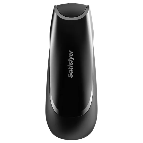 Satisfyer Men - masturbatore automatico - nero