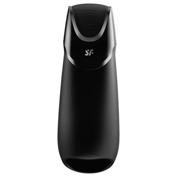 Satisfyer Men - masturbatore automatico - nero