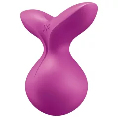 Satisfyer Viva la Vulva 3 - Vibratore Clitorideo (Viola)