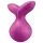 Satisfyer Viva la Vulva 3 - Vibratore Clitorideo (Viola)