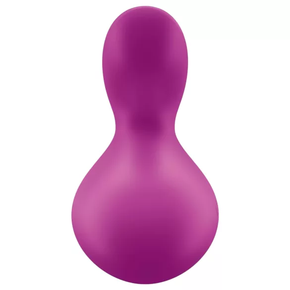 Satisfyer Viva la Vulva 3 - Vibratore Clitorideo (Viola)
