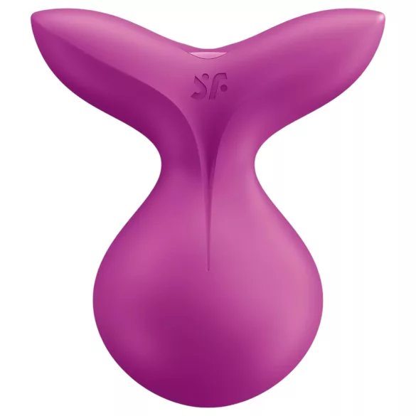 Satisfyer Viva la Vulva 3 - Vibratore Clitorideo (Viola)