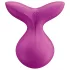 Satisfyer Viva la Vulva 3 - Vibratore Clitorideo (Viola)
