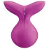 Satisfyer Viva la Vulva 3 - Vibratore Clitorideo (Viola)