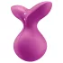 Satisfyer Viva la Vulva 3 - Vibratore Clitorideo (Viola)