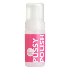   Loovara Pussy Polish - schiuma intima detergente per donne (100ml)