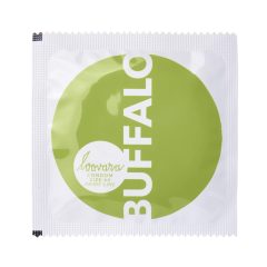 Preservativo vegano Loovara Buffalo 64 - 64 mm (12 pezzi)
