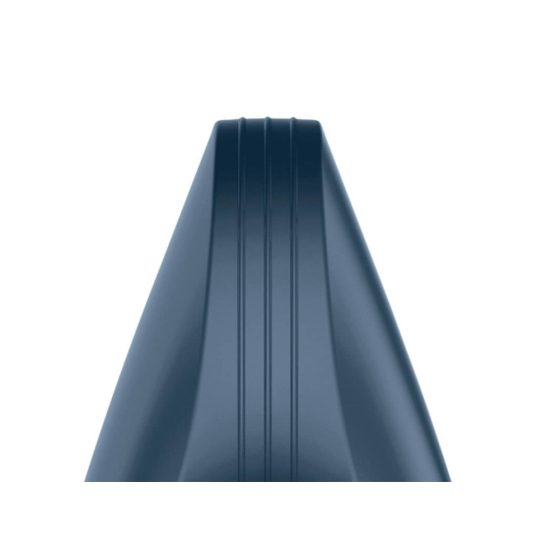 Anello Vibrante Satisfyer Rocket Ring - Impermeabile per Pene (Blu)