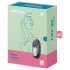 Satisfyer Dark Desire - vibratore clitorideo ricaricabile (nero)