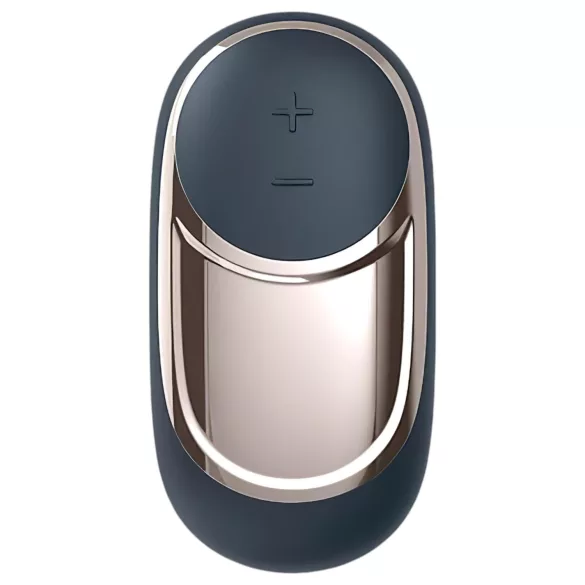 Satisfyer Dark Desire - vibratore clitorideo ricaricabile (nero)