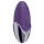 Satisfyer Purple Pleasure - vibratore clitorideo ricaricabile - viola