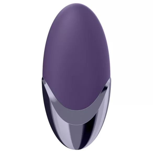 Satisfyer Purple Pleasure - vibratore clitorideo ricaricabile - viola