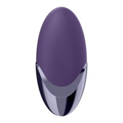   Satisfyer Purple Pleasure - Vibratore clitorideo cordless (viola)