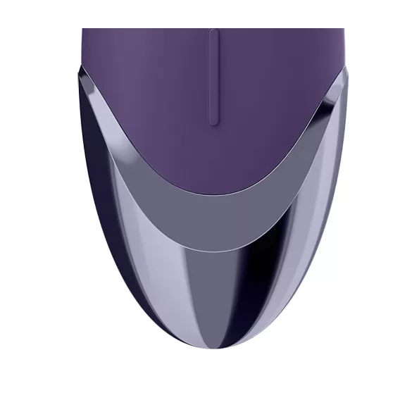 Satisfyer Purple Pleasure - vibratore clitorideo ricaricabile - viola