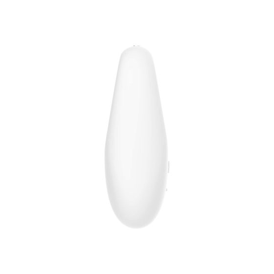 Vibratore per Clitoride Satisfyer White Temptation con Batteria Ricaricabile (Bianco)