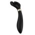 Satisfyer Endless Fun - vibratore per coppie, impermeabile e ricaricabile (nero)