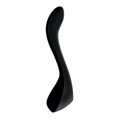   Satisfyer Gioia Senza Fine - vibratore ricaricabile impermeabile per coppie (nero)