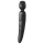 Satisfyer Wand-er Woman - vibratore massaggiante impermeabile nero