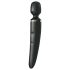 Satisfyer Wand-er Woman - Massaggiatore Vibrante Impermeabile (Nero)