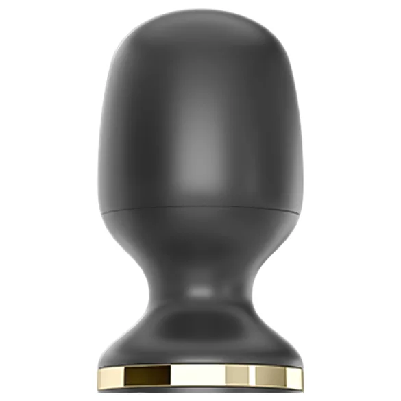 Satisfyer Wand-er Woman - vibratore massaggiante impermeabile nero