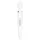 Satisfyer Wand-er Woman - massaggiatore vibrante impermeabile (bianco)