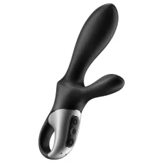   Satisfyer Heat Climax+ - Vibratore anale riscaldante intelligente