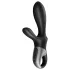 Satisfyer Heat Climax+ - Vibratore anale riscaldante con controllo tramite app (nero)