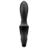 Satisfyer Heat Climax+ - Vibratore anale riscaldante con controllo tramite app (nero)