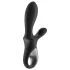Satisfyer Heat Climax+ - Vibratore anale riscaldante con controllo tramite app (nero)