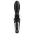 Satisfyer Heat Climax+ - Vibratore anale riscaldante con controllo tramite app (nero)