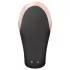 Satisfyer Double Love - vibratore coppia controllo remoto - nero