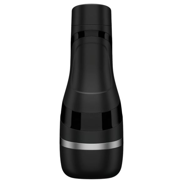 Satisfyer Men Classic - masturbatore manuale a suzione (argento)