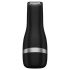 Satisfyer Men Classic - masturbatore manuale a suzione (argento)