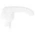 Satisfyer Double Wand-er - massaggiatore vibrante intelligente - bianco