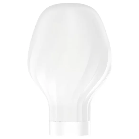 Satisfyer Double Wand-er - massaggiatore vibrante intelligente - bianco