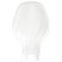 Satisfyer Double Wand-er - massaggiatore vibrante intelligente (bianco)